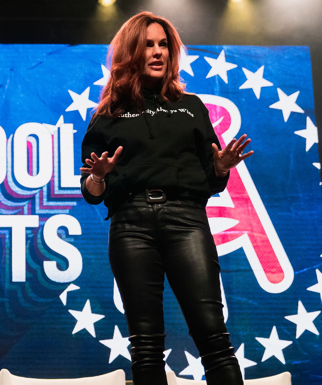 Speaking engagements